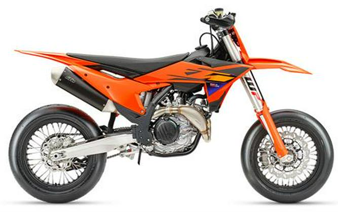 2026 KTM 450 SMR