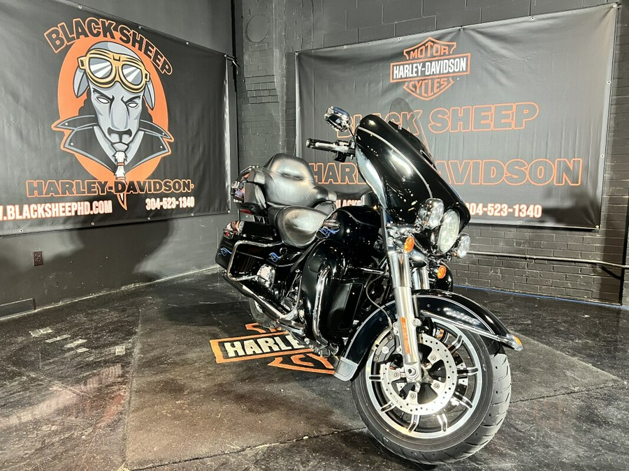 2015 Harley-Davidson® FLHTCU Electra Glide® Ultra Classic™