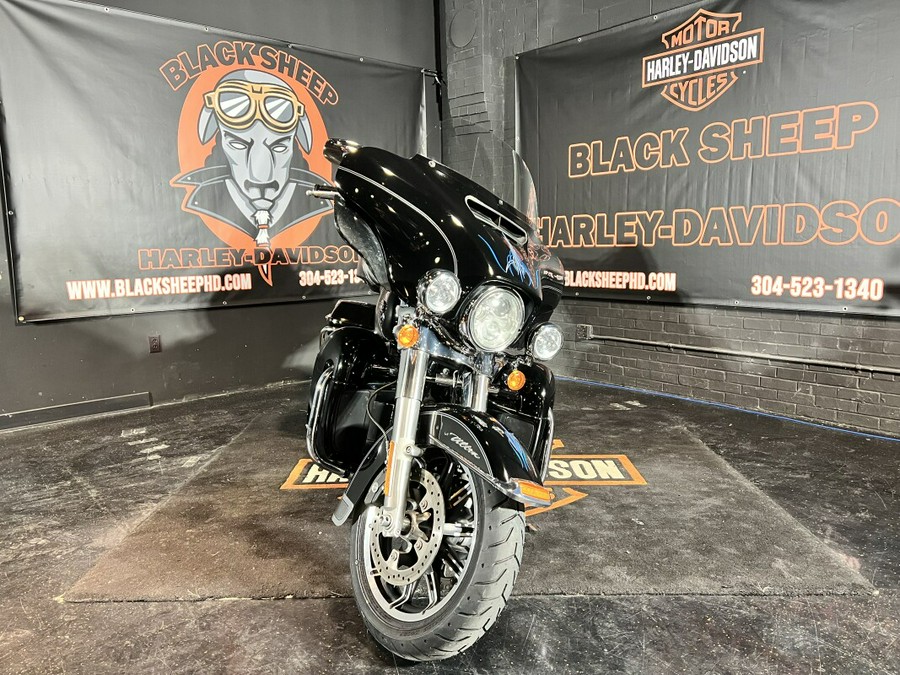 2015 Harley-Davidson® FLHTCU Electra Glide® Ultra Classic™