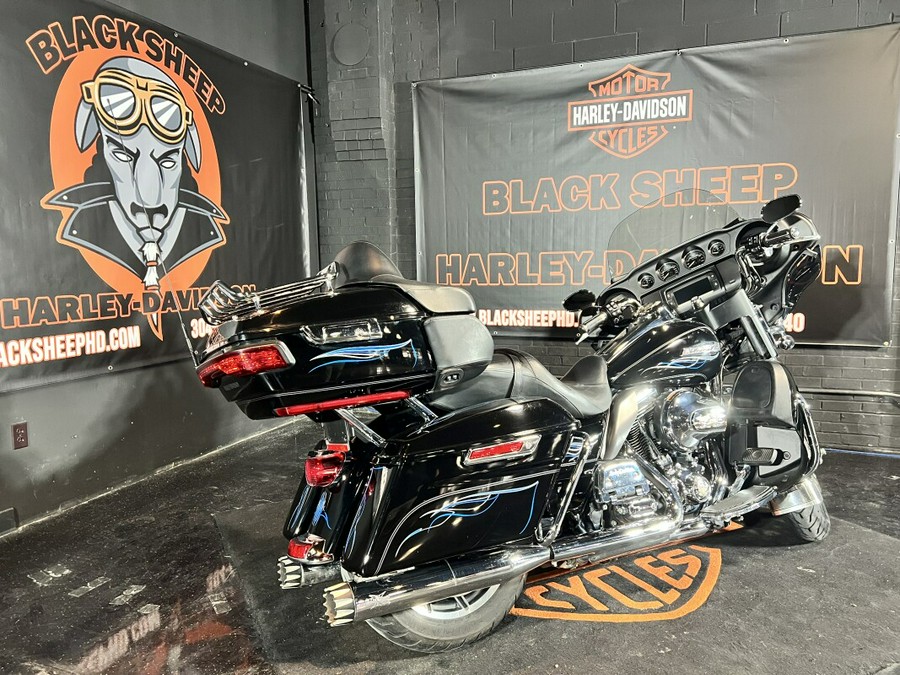 2015 Harley-Davidson® FLHTCU Electra Glide® Ultra Classic™