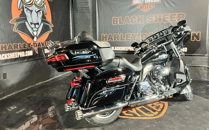 2015 Harley-Davidson® FLHTCU Electra Glide® Ultra Classic™