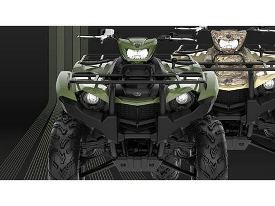 2026 Yamaha Kodiak 450 EPS
