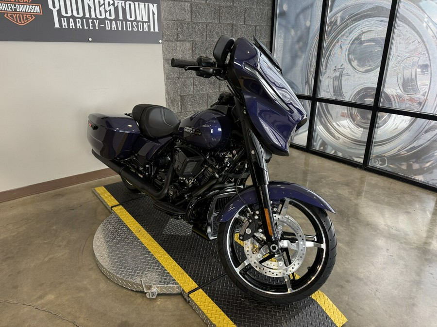 2026 Harley-Davidson® Street Glide® FLHX