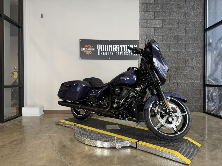 2026 Harley-Davidson® Street Glide® FLHX