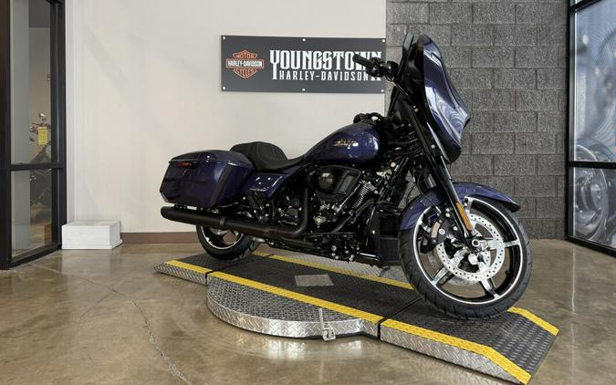 2026 Harley-Davidson® Street Glide® FLHX
