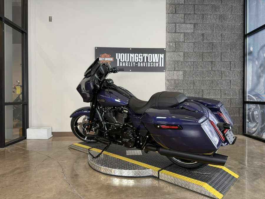 2026 Harley-Davidson® Street Glide® FLHX