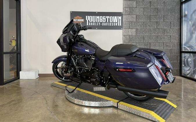 2026 Harley-Davidson® Street Glide® FLHX