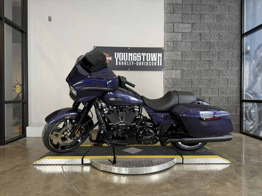 2026 Harley-Davidson® Street Glide® FLHX