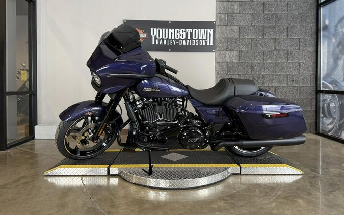 2026 Harley-Davidson® Street Glide® FLHX