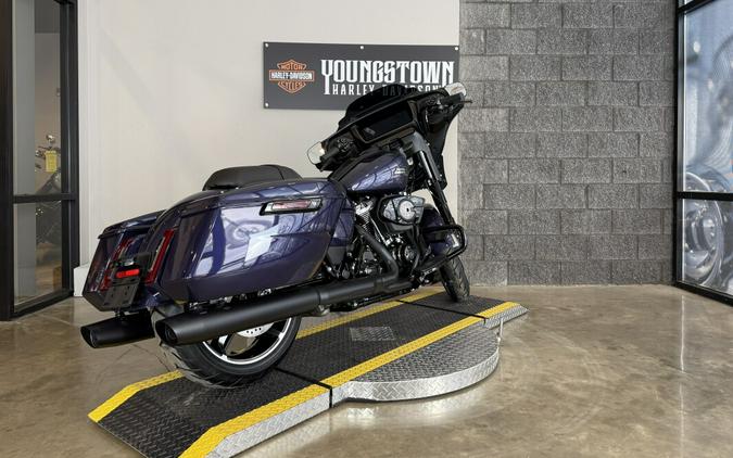 2026 Harley-Davidson® Street Glide® FLHX