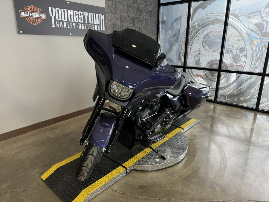 2026 Harley-Davidson® Street Glide® FLHX
