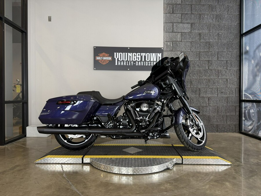 2026 Harley-Davidson® Street Glide® FLHX
