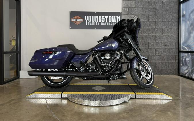 2026 Harley-Davidson® Street Glide® FLHX