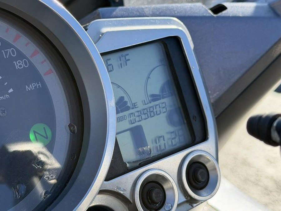 2006 Yamaha FJR 1300AE