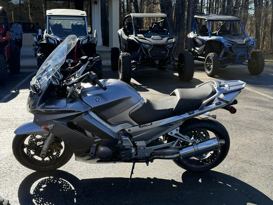 2006 Yamaha FJR 1300AE