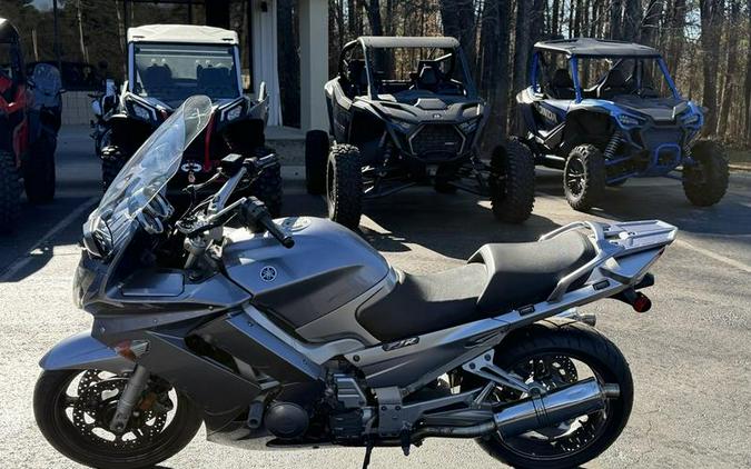 2006 Yamaha FJR 1300AE