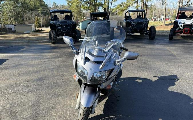 2006 Yamaha FJR 1300AE