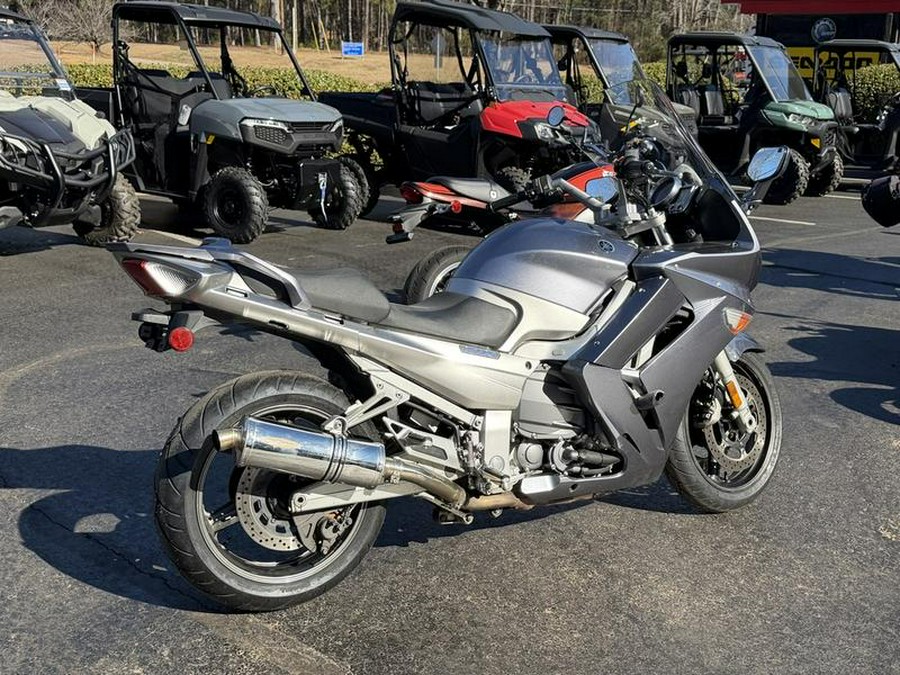 2006 Yamaha FJR 1300AE