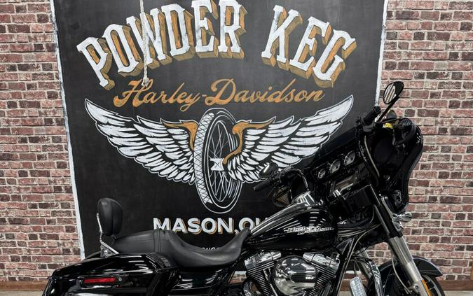 2014 Harley-Davidson Street Glide Special