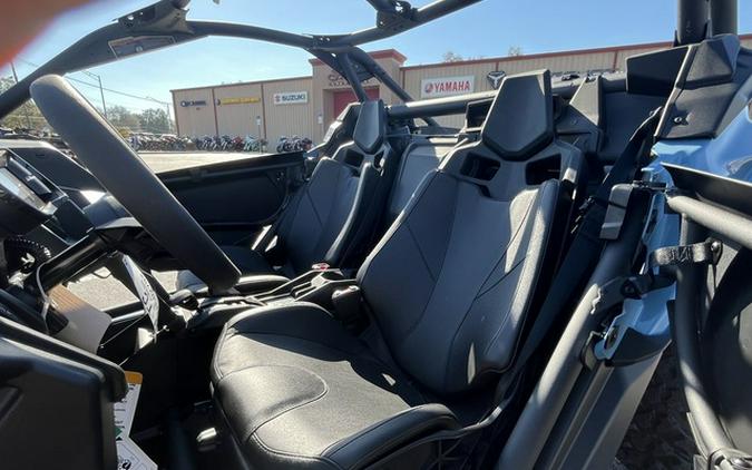 2026 Can-Am Maverick X3 DS Turbo Scandi Blue & Orange Crush