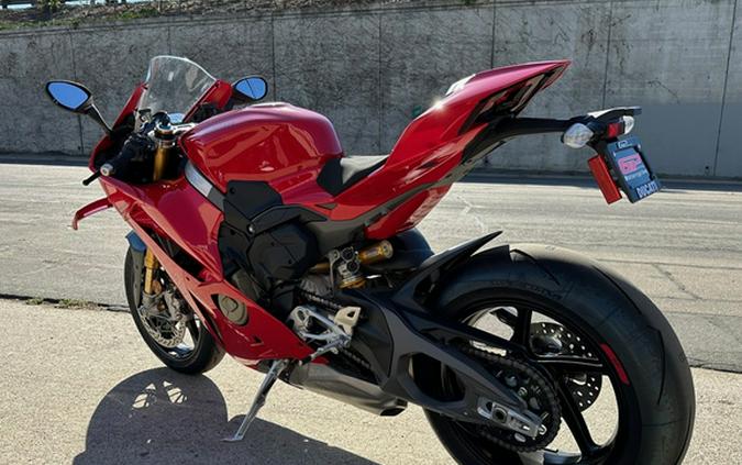 2026 Ducati Panigale V4 S