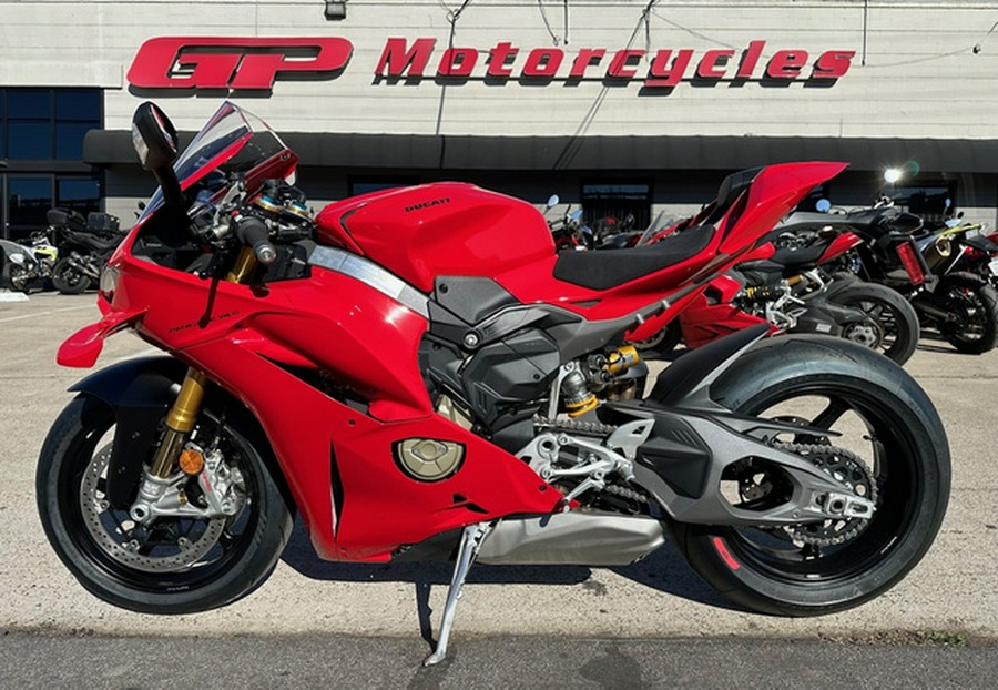 2026 Ducati Panigale V4 S