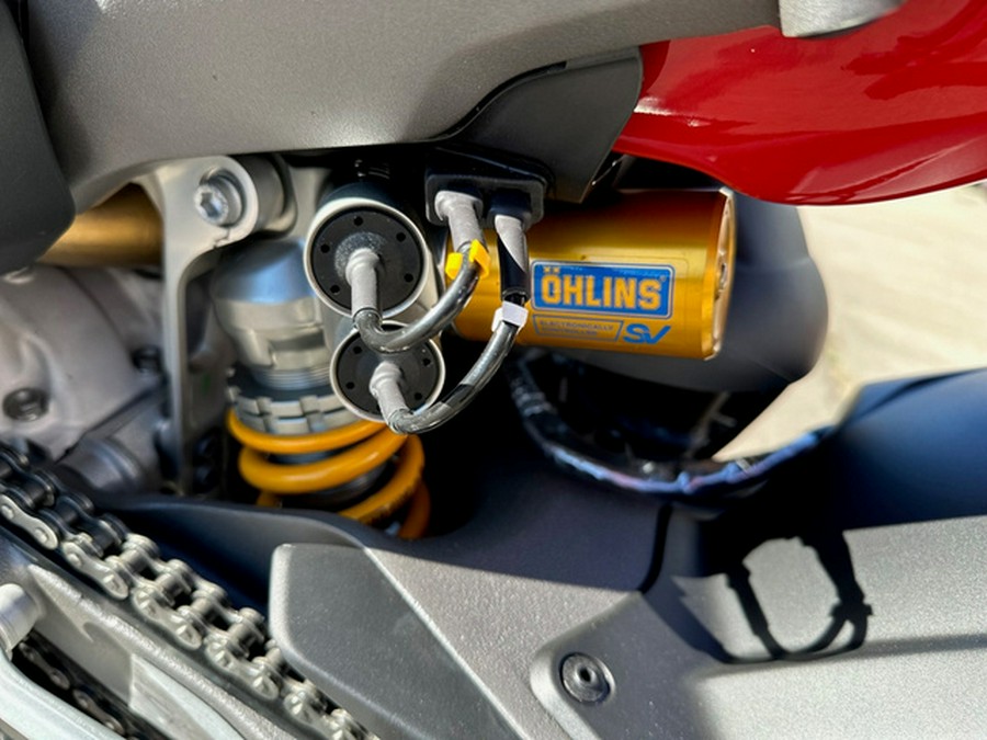 2026 Ducati Panigale V4 S