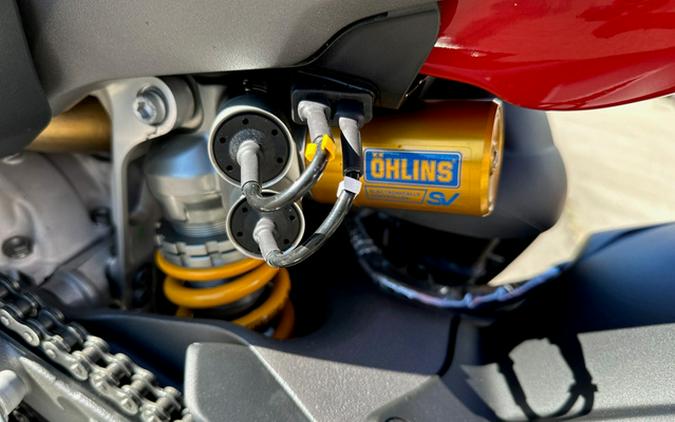 2026 Ducati Panigale V4 S