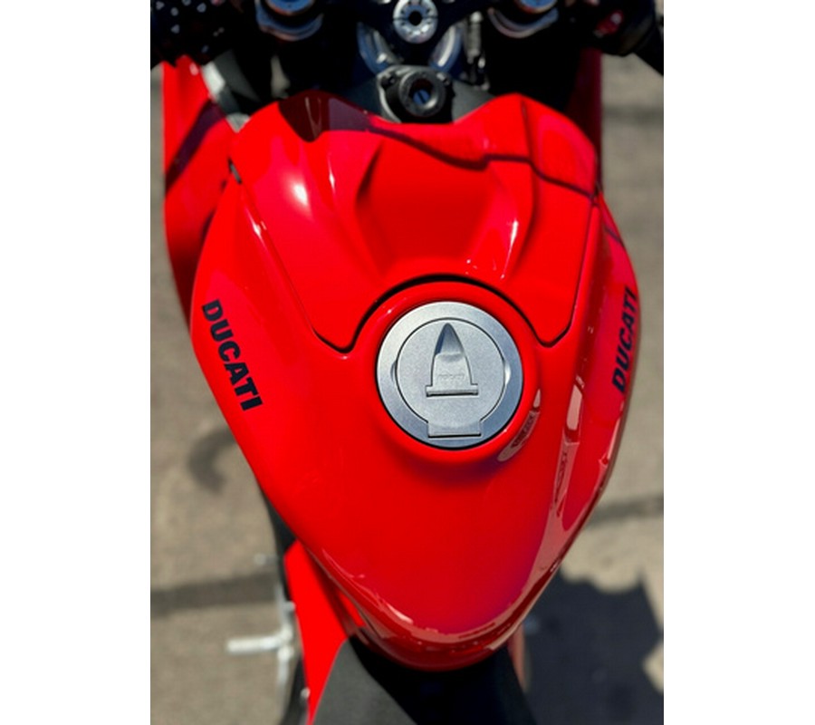 2026 Ducati Panigale V4 S