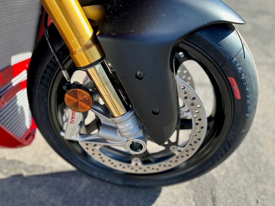 2026 Ducati Panigale V4 S