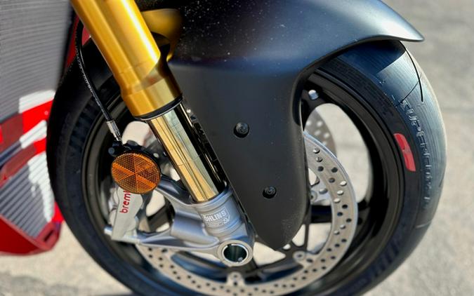 2026 Ducati Panigale V4 S