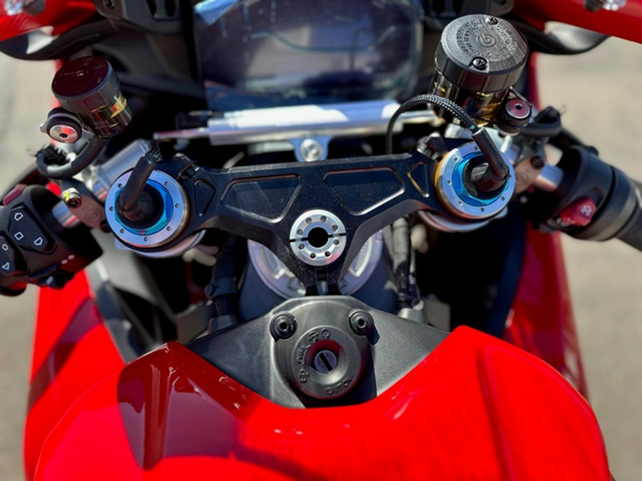 2026 Ducati Panigale V4 S