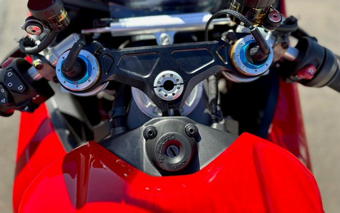2026 Ducati Panigale V4 S