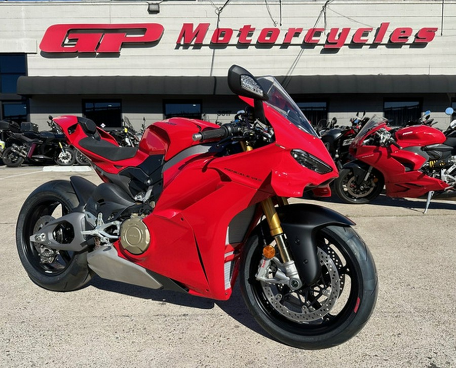 2026 Ducati Panigale V4 S