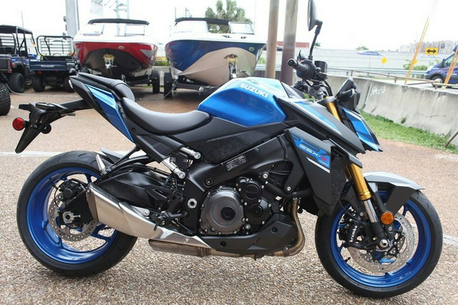 2026 Suzuki GSX-S1000