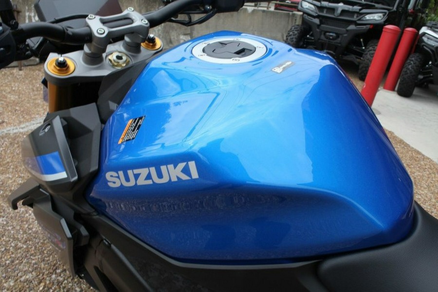 2026 Suzuki GSX-S1000