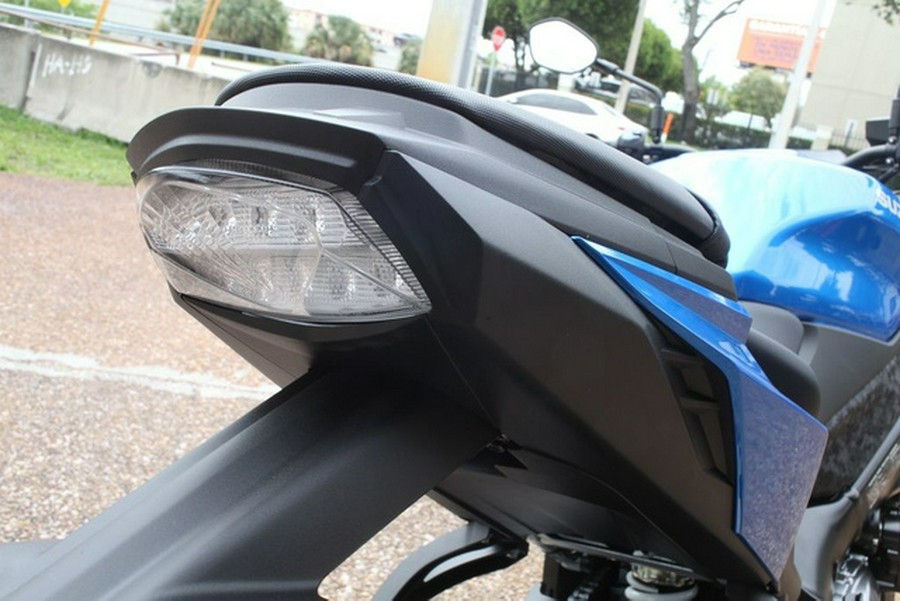 2026 Suzuki GSX-S1000