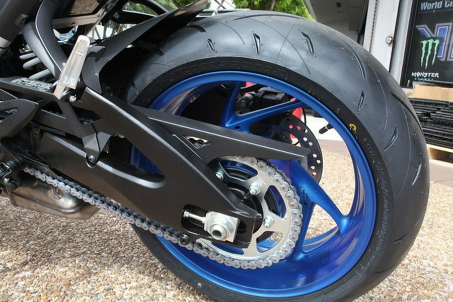 2026 Suzuki GSX-S1000