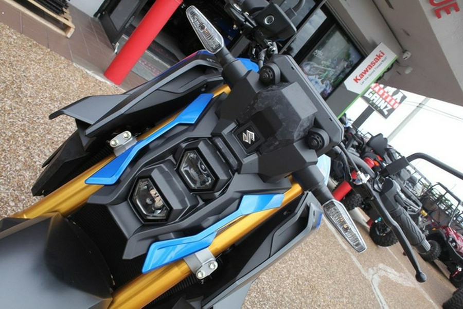 2026 Suzuki GSX-S1000