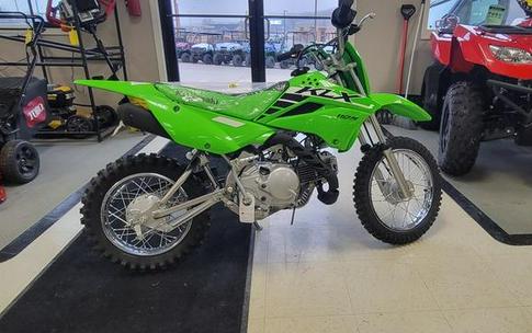 2025 Kawasaki KLX®110R