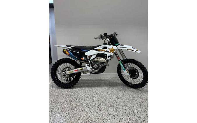 2026 FC 250 FACTORY EDITION - Husqvarna Motorcycles