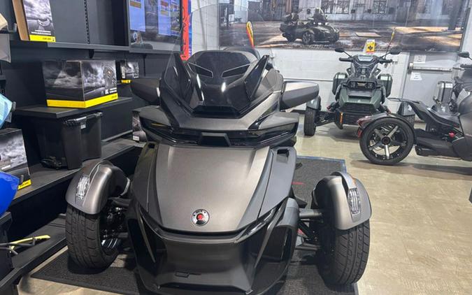 2026 Can-AM RD SPYDER RT LTD 1330 SE6 BK DRK 26