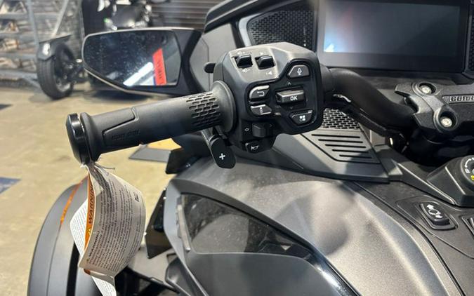 2026 Can-AM RD SPYDER RT LTD 1330 SE6 BK DRK 26