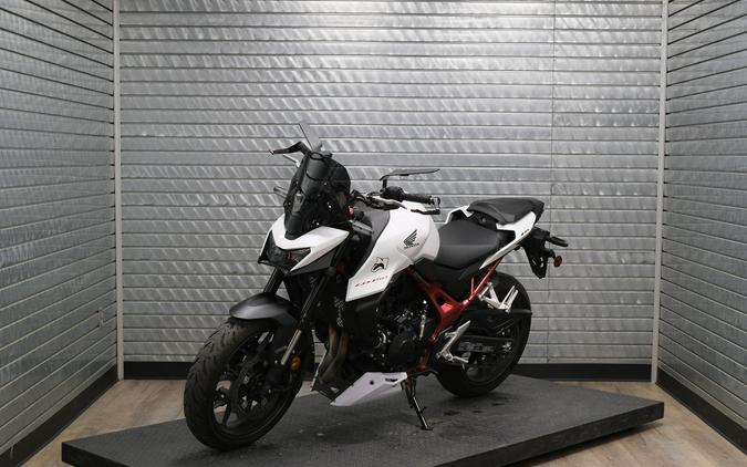 2025 HONDA CB750 HORNET