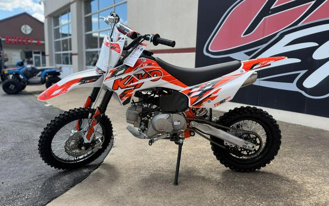 2026 Kayo TD 110 EFI