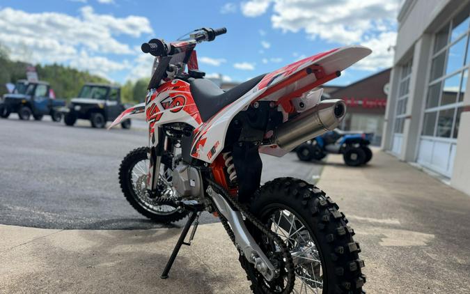 2026 Kayo TD 110 EFI