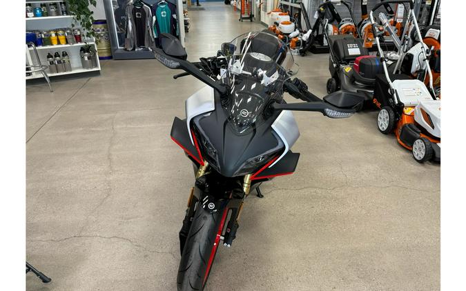 2026 2026 CFMOTO 450SS NEBULA BLACK - CFMOTO