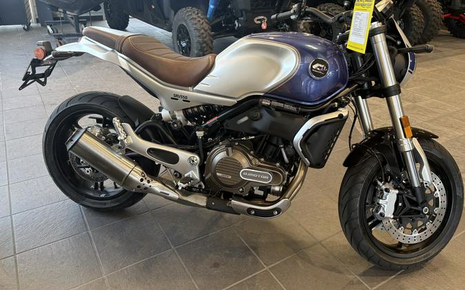 2023 QJ SRV550-23