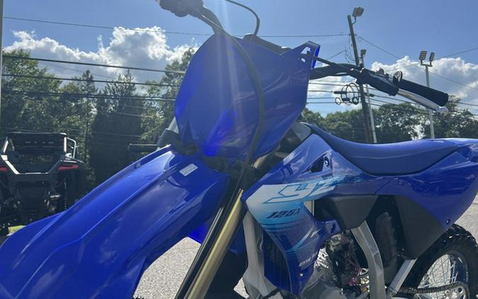 2027 Yamaha YZ 125X