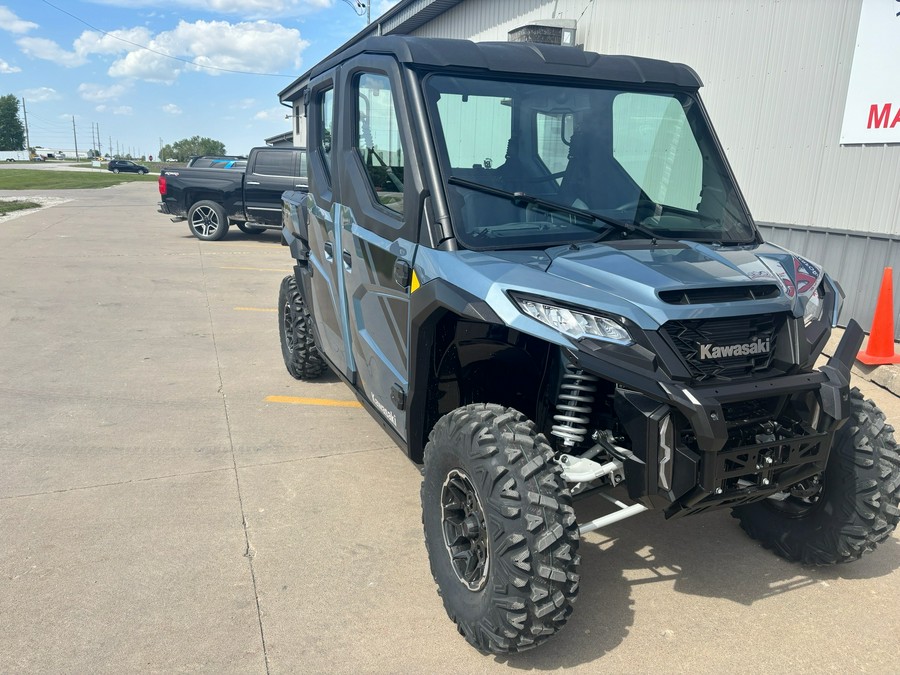 2026 Kawasaki RIDGE® CREW HVAC